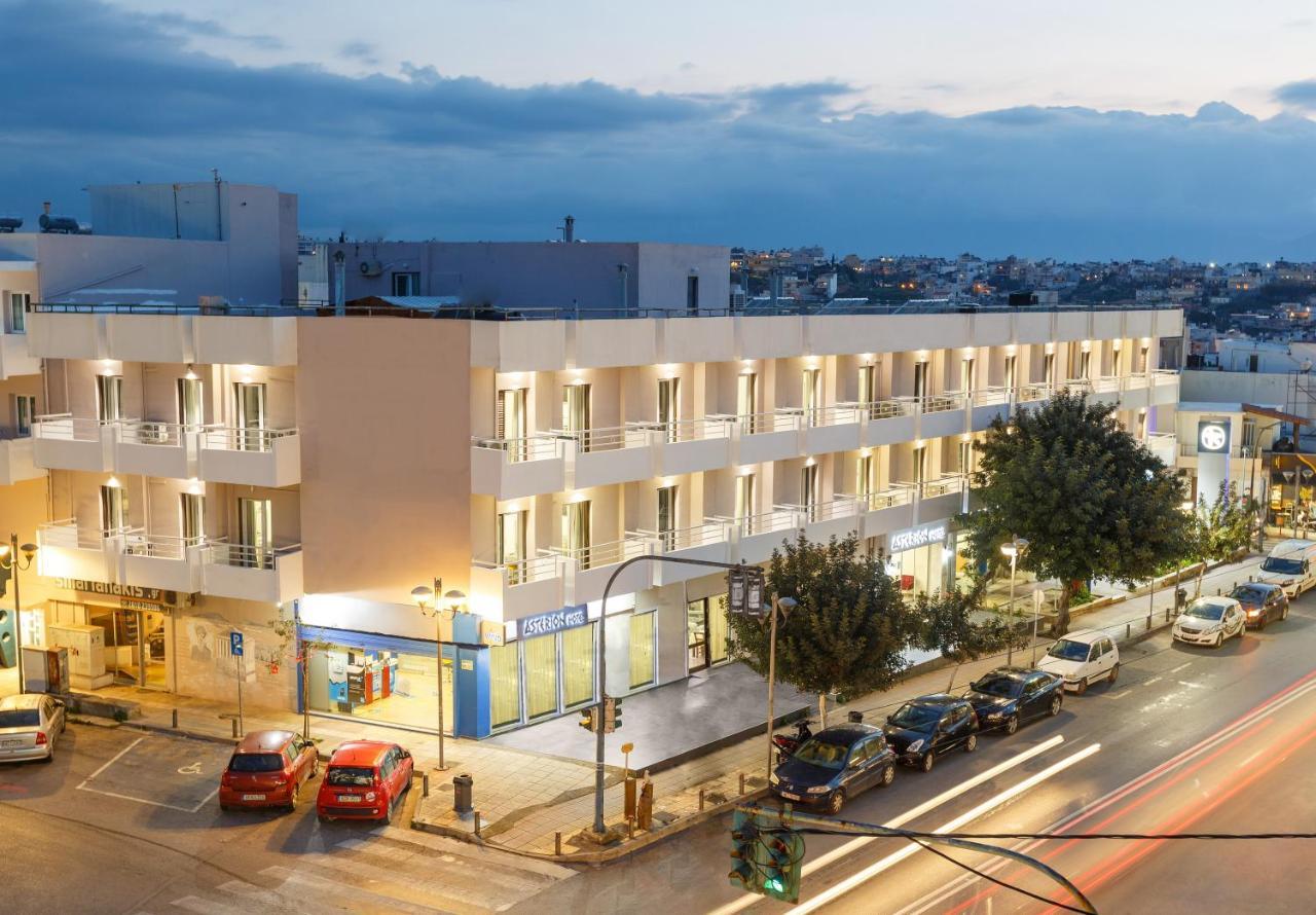 Asterion Hotel Heraklion  Exterior photo