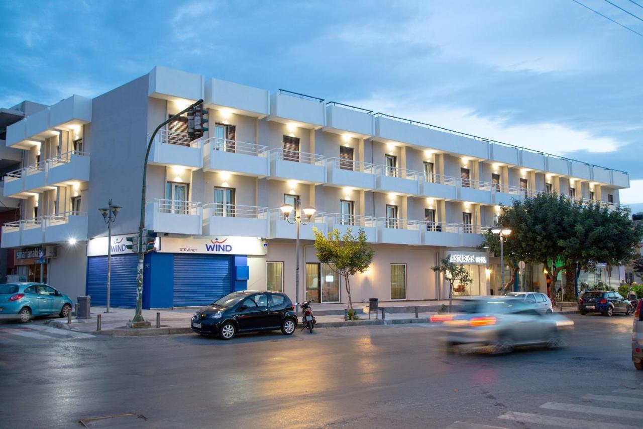 Asterion Hotel Heraklion  Exterior photo