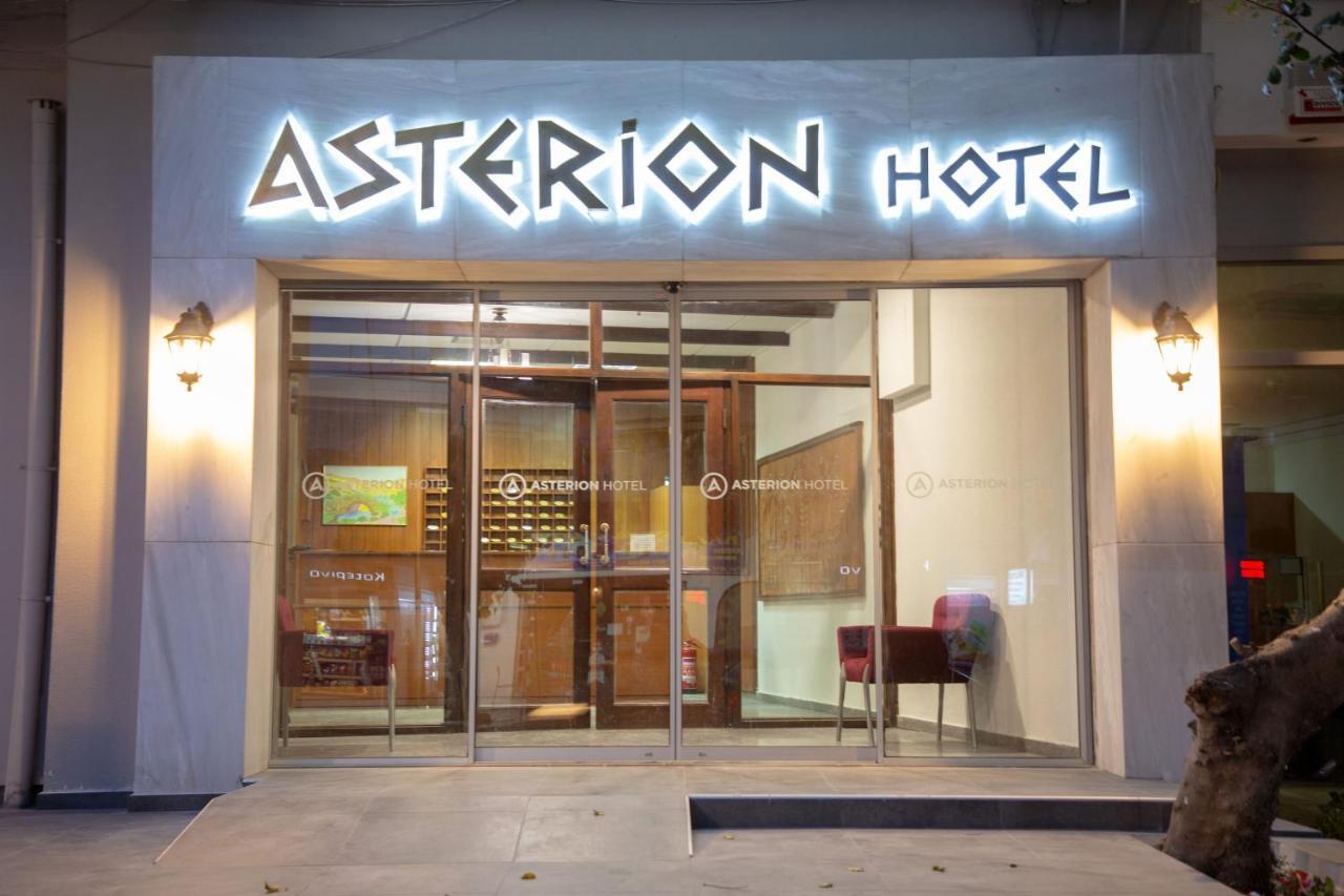 Asterion Hotel Heraklion  Exterior photo